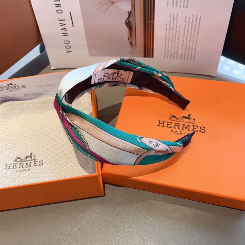 Hermes Hair Hoop